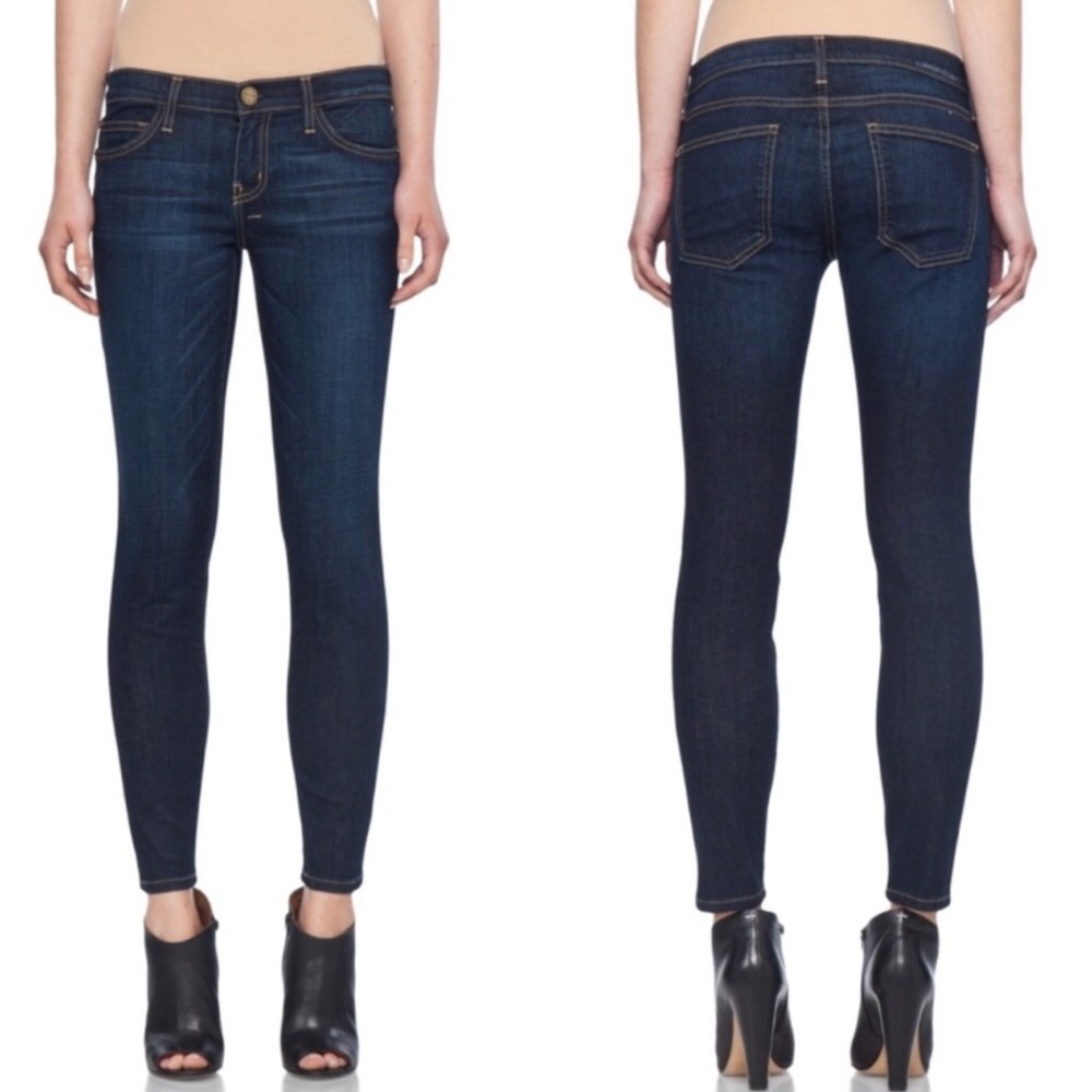 Current/Elliot‎ The Stiletto Blue Note Jeans